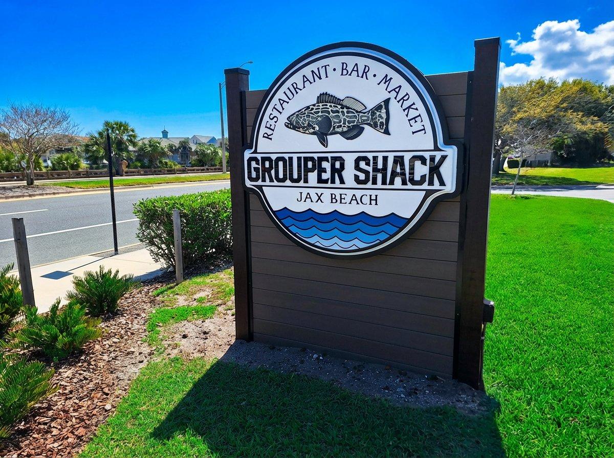 Grouper Shack Jacksonville Beach