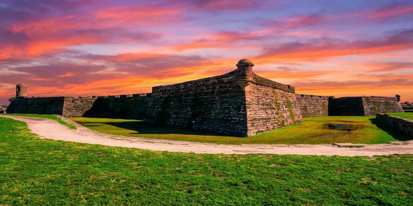 Castillo de San Marcos St. Augustine