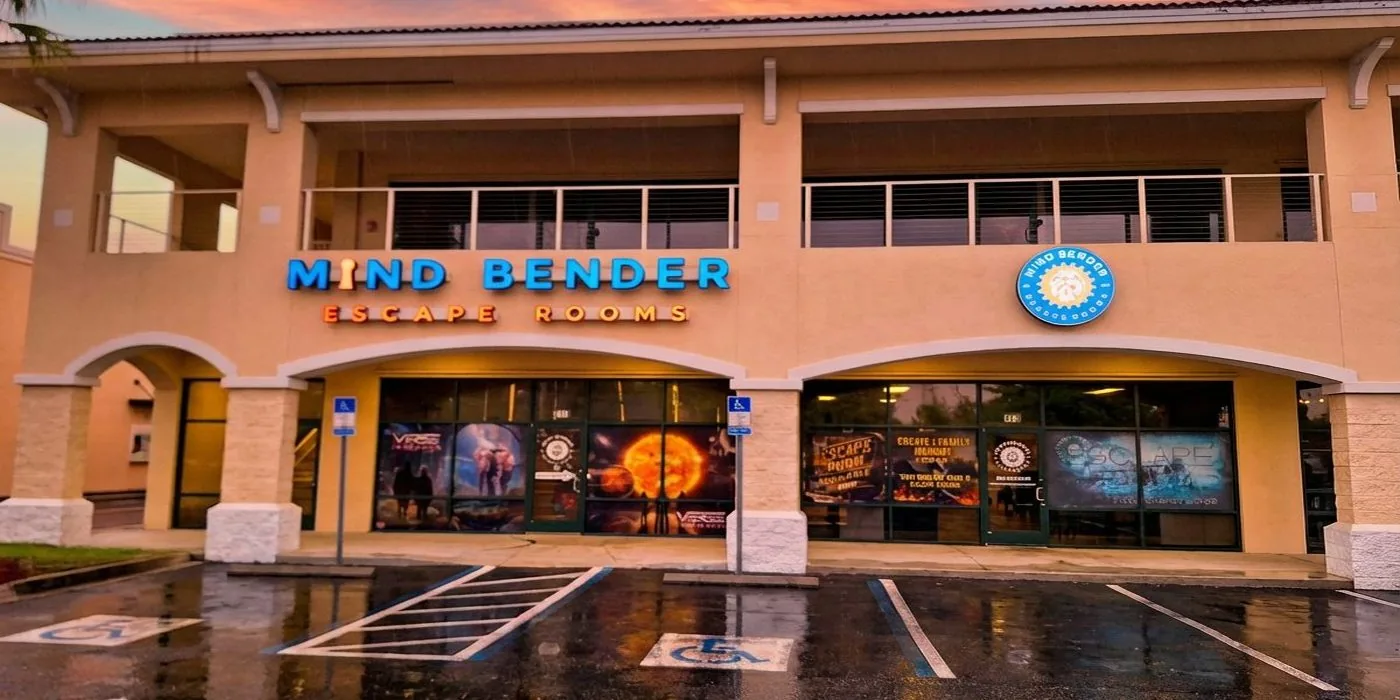 Mind Bender Escape Rooms Jacksonville Beach